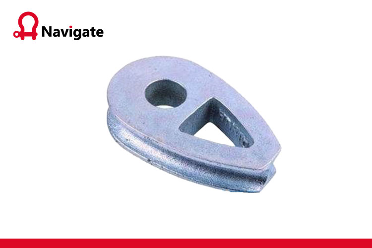 DIN3091-Ductile-Iron-Thimble