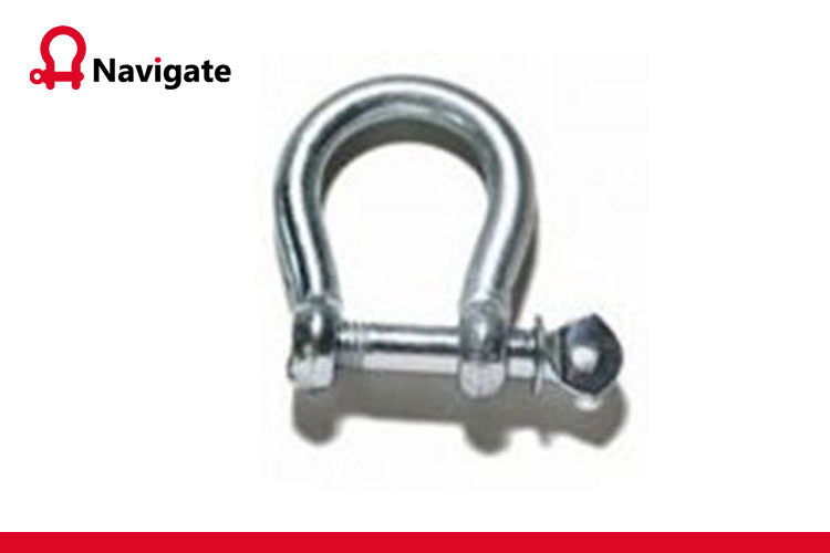 JIS-TYPE-BOW-SHACKLE