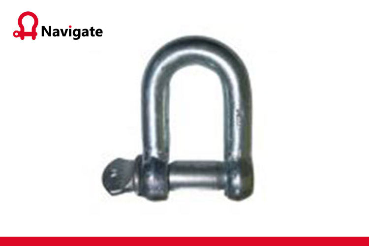 JIS-TYPE-DEE-SHACKLE