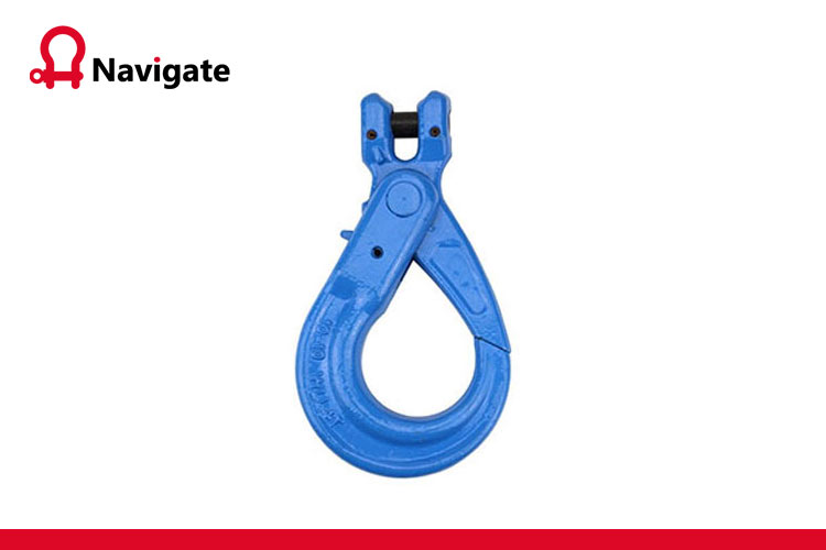 G100 CLEVIS SELF-LOCKING HOOK​