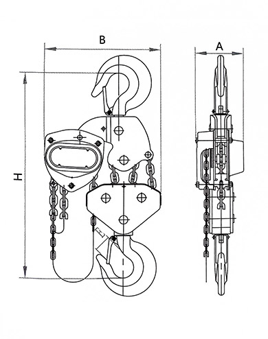 ND-Chain-Hoist-10T