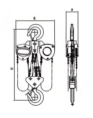 ND-Chain-Hoist-20T-30T