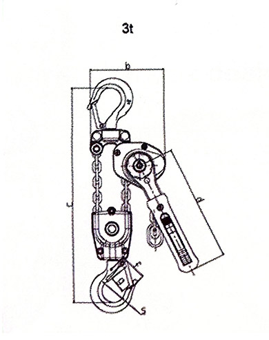 NM Lever Hoist