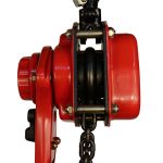 NP Lever Hoist