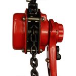 NP Lever Hoist