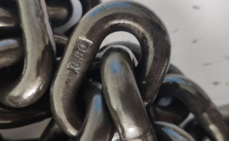 Alloy-Steel-Chain-G80