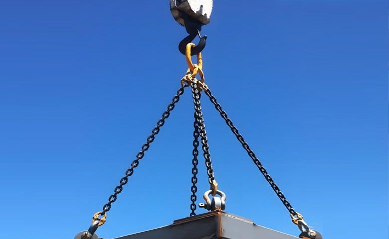 Specific-Applications-of-G80-Alloy-Steel-Chain