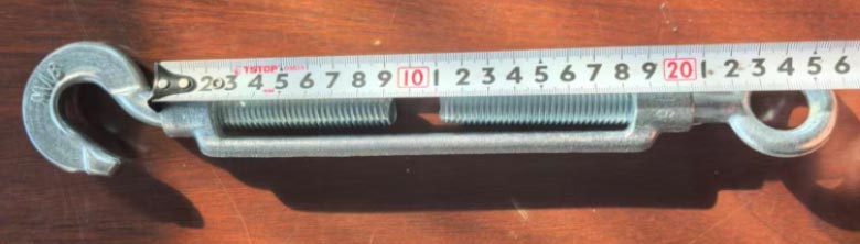 Commercial-Turnbuckles