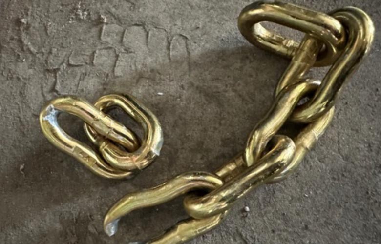 Container-Chain-test