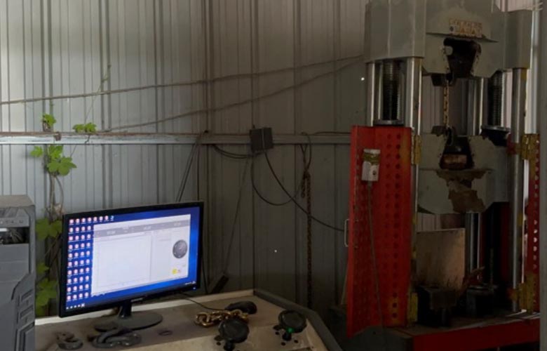 Container-Chain-test