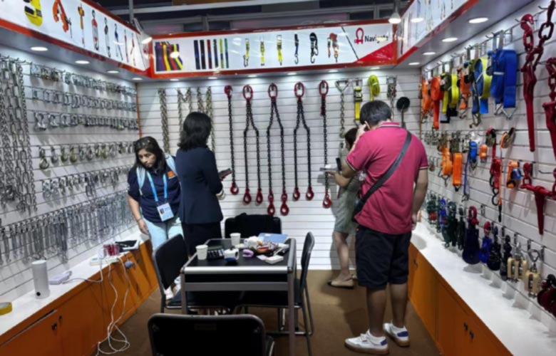 Qingdao-Navigate-Shown-Strength-at-the-139th-Canton-Fair